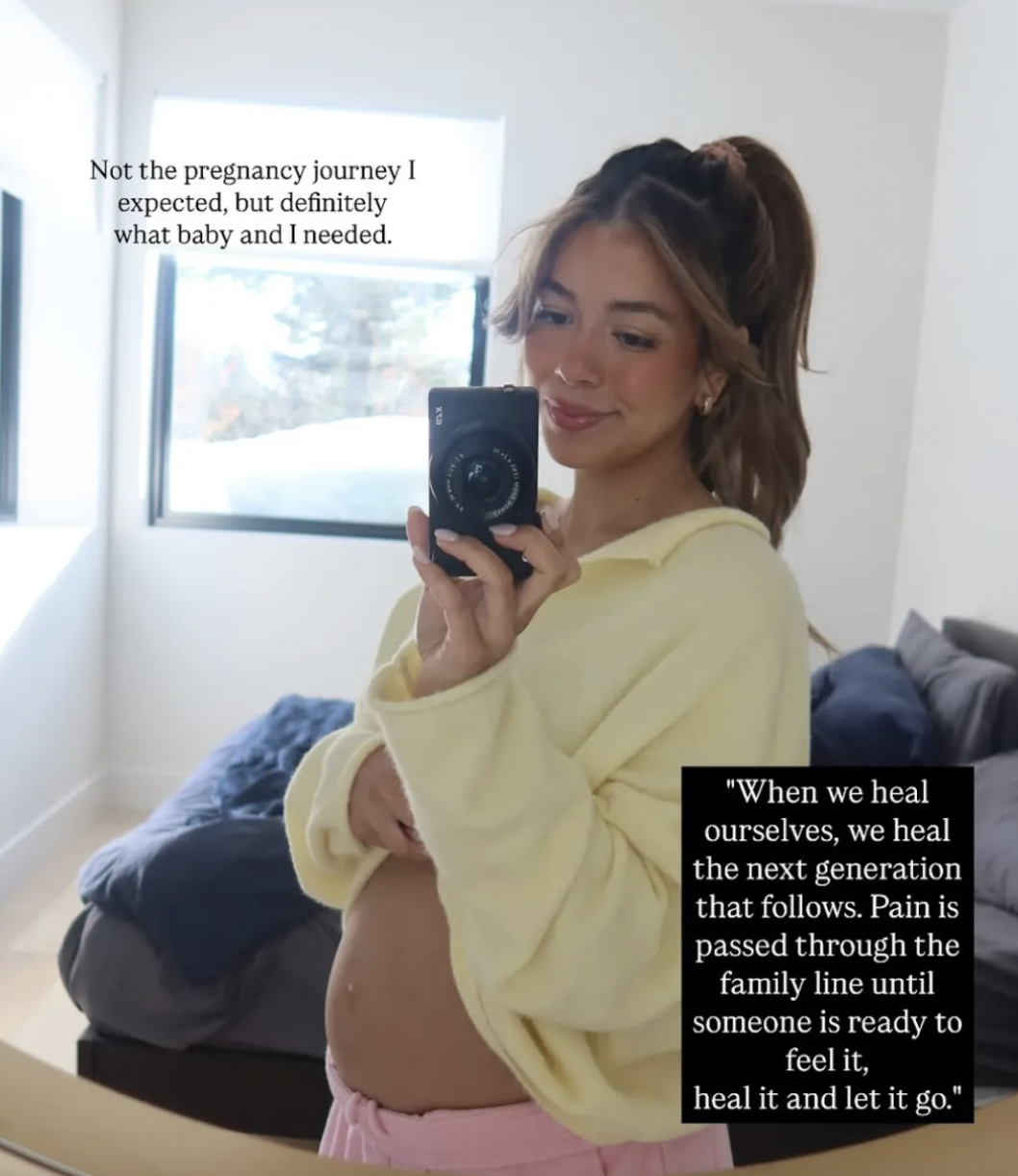 Jennifer Affleck attended mental health retreat